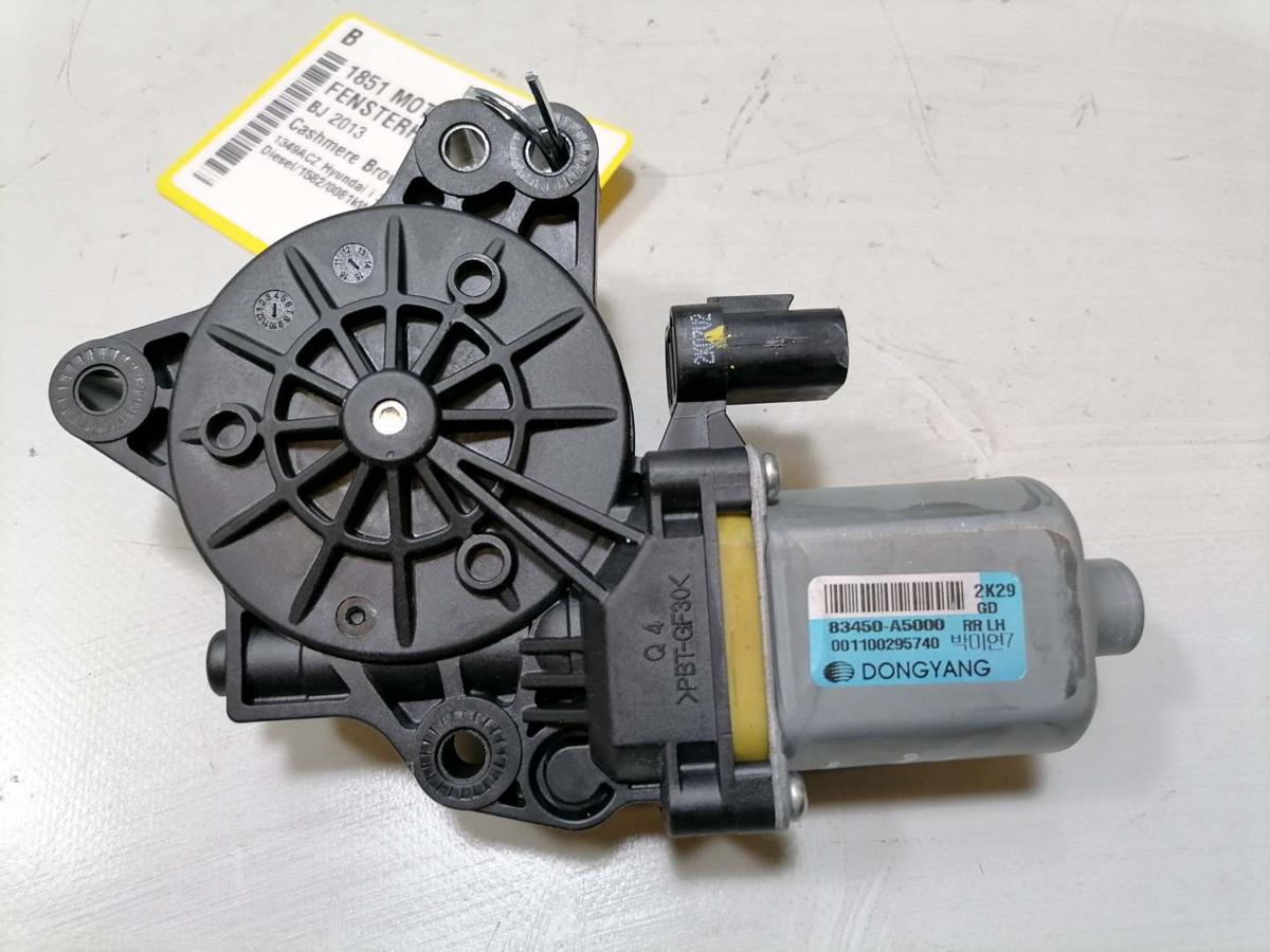 Hyundai I30 GD original Fensterhebermotor hinten links Bj.2013